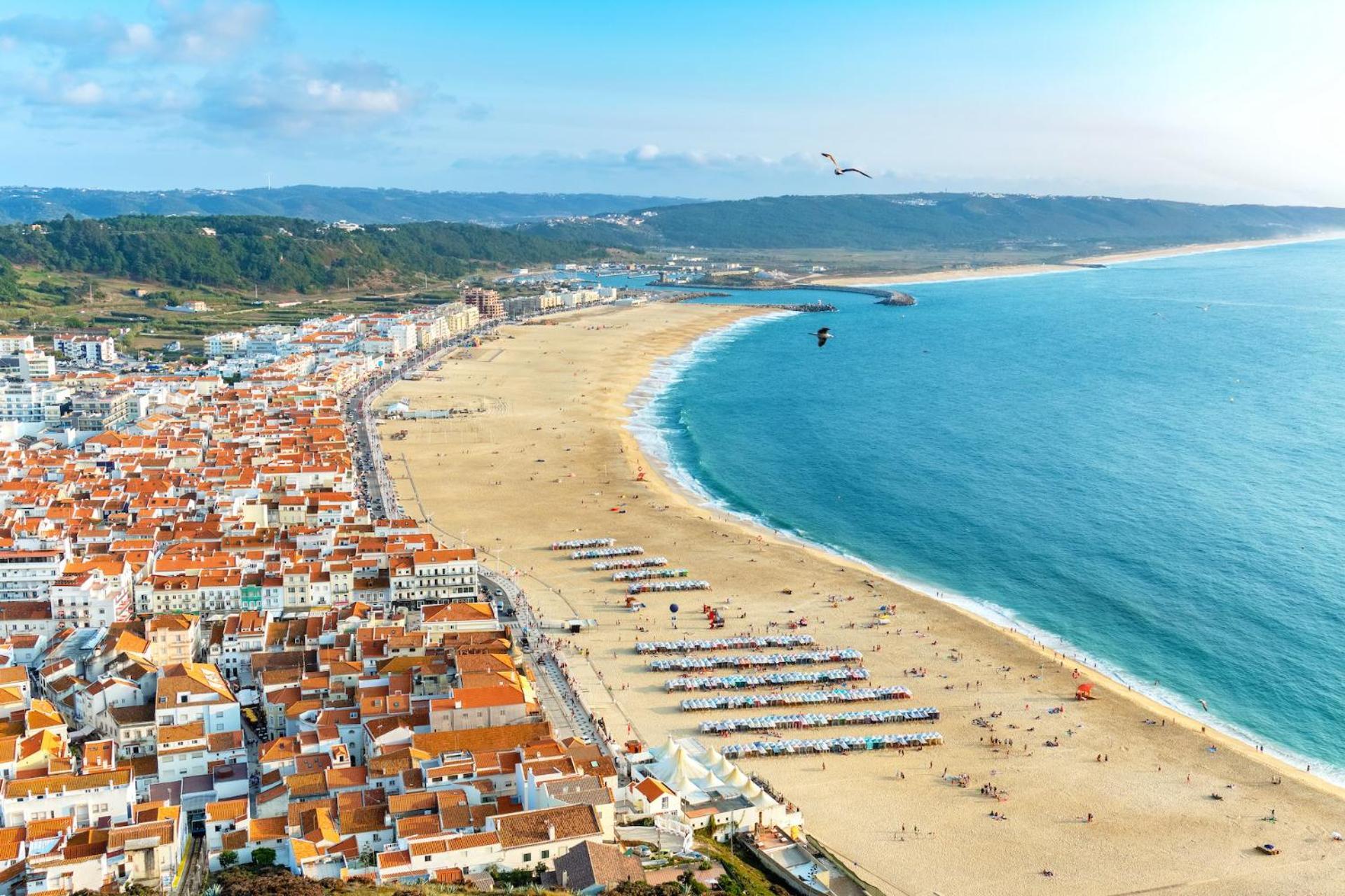 Апартаменти Nazare Views Aa - By Sch Екстер'єр фото